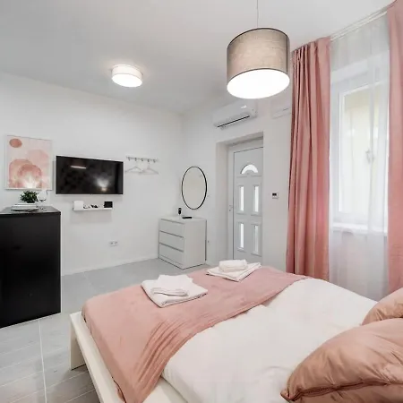 Apartmán Cute With Ac *