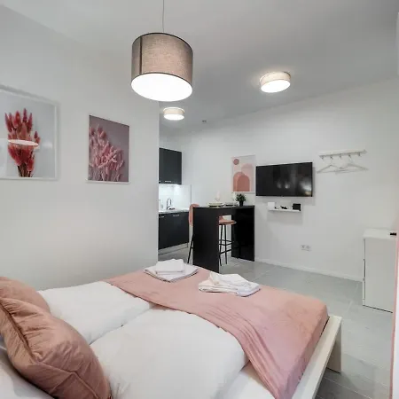 Cute With Ac Lejlighed