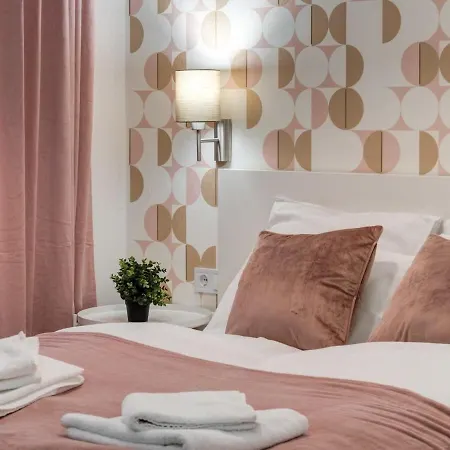 Cute With Ac Apartmán Budapešť