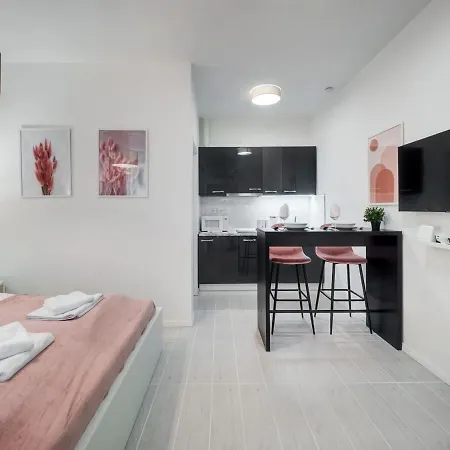 Apartmán Cute With Ac *
