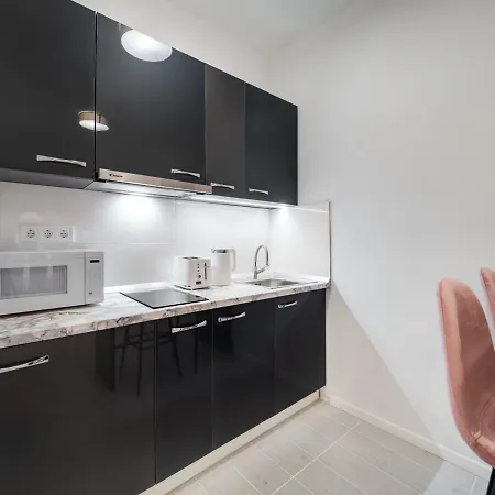 Cute With Ac Lejlighed *