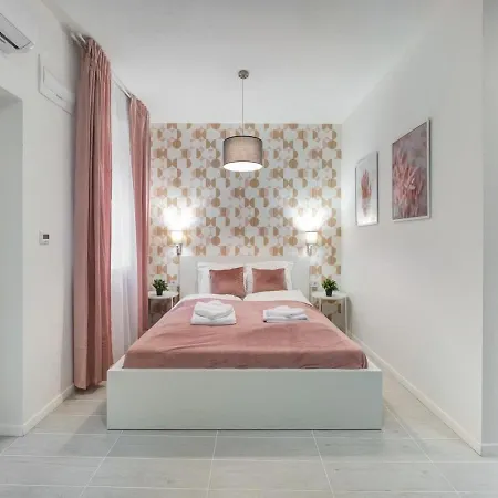 Apartmán Cute With Ac Budapešť