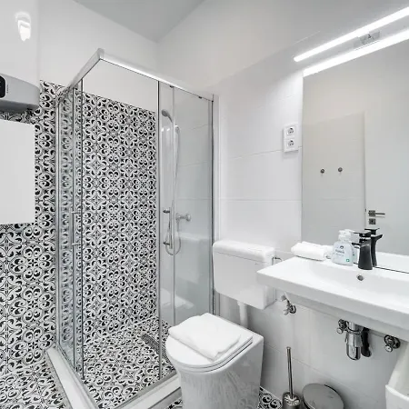Apartmán Cute With Ac *