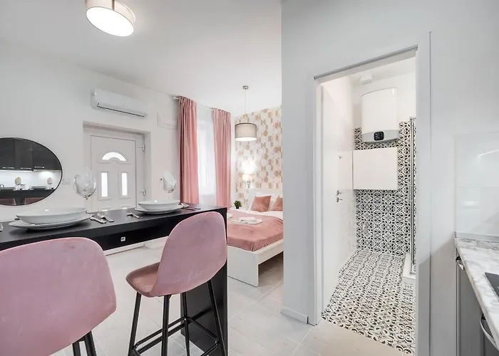 Apartamento Cute With Ac *