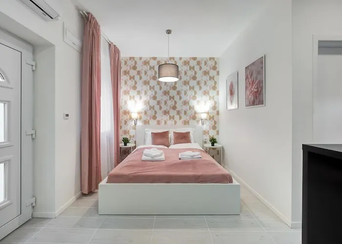 Apartamento Cute With Ac Budapeste