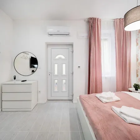 Cute With Ac Διαμέρισμα *