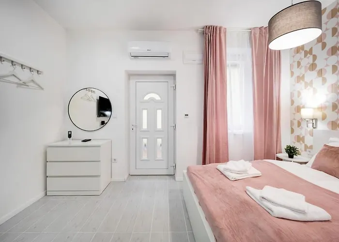 Cute With Ac Appartement *