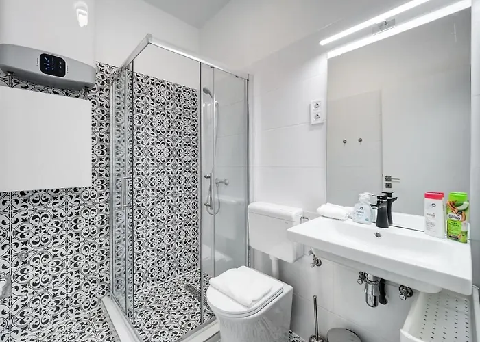 Appartement Cute With Ac *